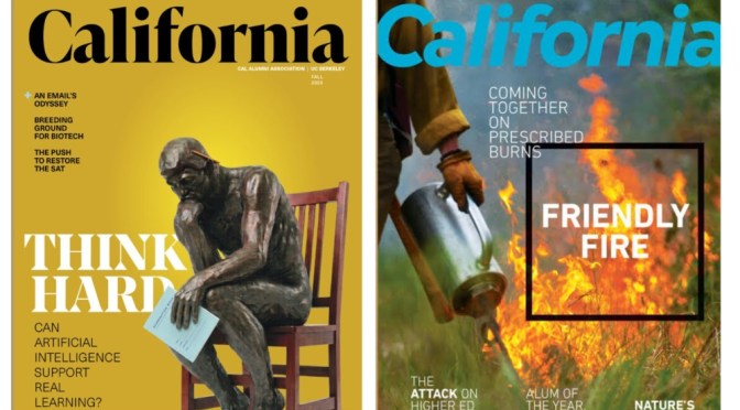 CALIFORNIA BERKELEY MAGAZINE  – FALL 2026