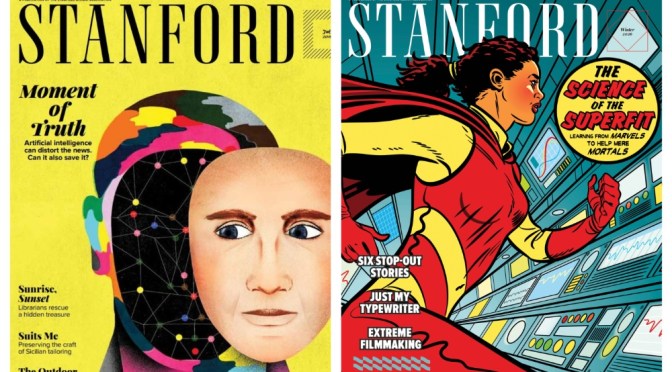 STANFORD MAGAZINE – AUTUMN 2026
