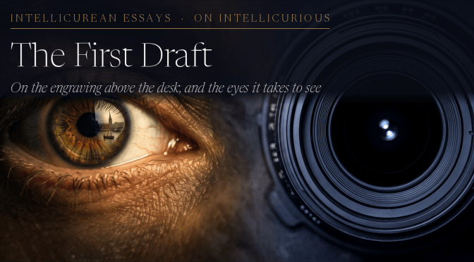 THE FIRST DRAFT