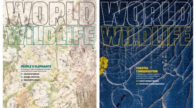WORLD WILDLIFE MAGAZINE  WINTER 2026-2027